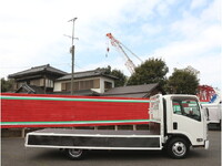 ISUZU Elf Flat Body 2RG-NPR88AR 2021 22,036km_11