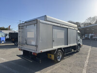 TOYOTA Toyoace Bottle Van TPG-XZU655 2018 143,988km_2