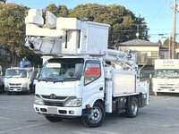 HINO Dutro Cherry Picker TKG-XZU600F 2014 112,406km_1