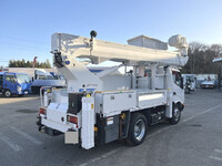 HINO Dutro Cherry Picker TKG-XZU600F 2014 112,406km_2