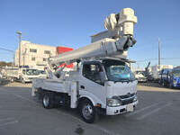 HINO Dutro Cherry Picker TKG-XZU600F 2014 112,406km_3