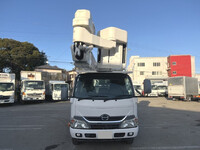 HINO Dutro Cherry Picker TKG-XZU600F 2014 112,406km_5