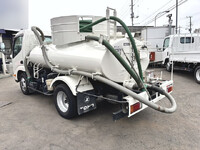 HINO Dutro Vacuum Truck TKG-XZU600E 2014 171,678km_2