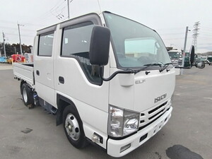 ISUZU Elf Double Cab 2RG-NJR88A 2020 83,398km_1