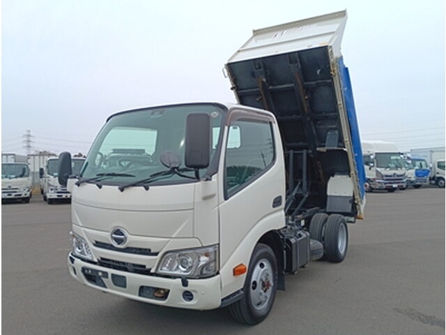 HINO Dutro Dump 2KG-XZU675T 2022 12,550km_1