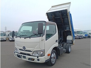 HINO Dutro Dump 2KG-XZU675T 2022 12,550km_1