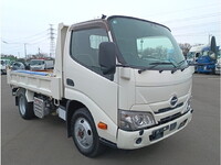 HINO Dutro Dump 2KG-XZU675T 2022 12,550km_3