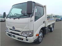 HINO Dutro Dump 2KG-XZU675T 2022 12,550km_5