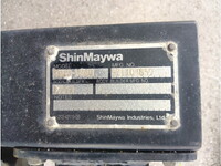 ISUZU Elf Aluminum Block TPG-NPR85AR 2016 95,333km_10