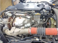 ISUZU Elf Aluminum Block TPG-NPR85AR 2016 95,333km_16