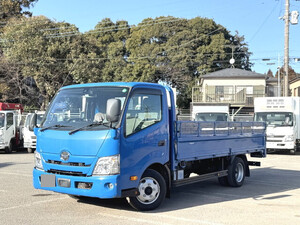 HINO Dutro Flat Body 2RG-XZC710M 2021 38,635km_1