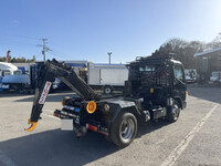 MITSUBISHI FUSO Canter Container Carrier Truck 2PG-FBAV0 2021 54,374km_2