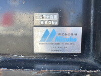 MITSUBISHI FUSO Canter Container Carrier Truck 2PG-FBAV0 2021 54,374km_34