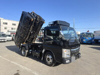 MITSUBISHI FUSO Canter Container Carrier Truck 2PG-FBAV0 2021 54,374km_3