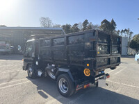 MITSUBISHI FUSO Canter Container Carrier Truck 2PG-FBAV0 2021 54,374km_4