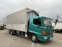 HINO Ranger Aluminum Wing TKG-FD9JLAA 2014 485,002km_3