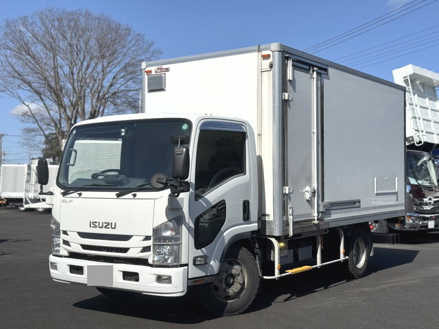 ISUZU Elf Reefer Van 2RG-NPR88YN 2020 143,425km