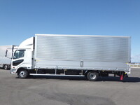 MITSUBISHI FUSO Fighter Aluminum Wing 2KG-FK65F 2025 259km_7