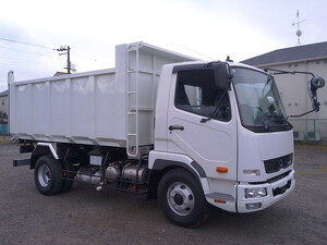 MITSUBISHI FUSO Fighter Deep Dump 2KG-FK72F 2025 517km_1
