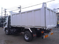 MITSUBISHI FUSO Fighter Deep Dump 2KG-FK72F 2025 517km_2
