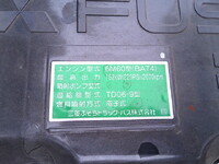 MITSUBISHI FUSO Fighter Deep Dump 2KG-FK72F 2025 517km_36