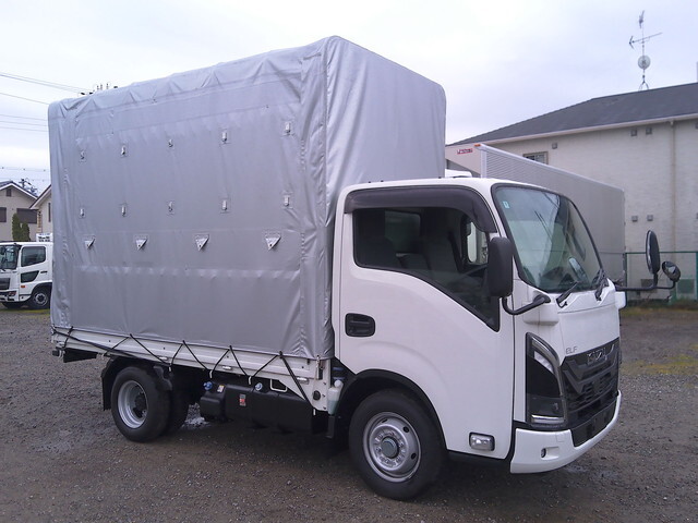 ISUZU Elf Covered Truck 2TG-NJR88AF 2025 388km