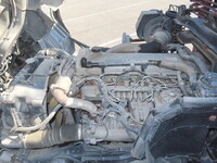 UD TRUCKS Condor Truck (With 3 Steps Of Cranes) BDG-PW37C 2008 688,500km_16