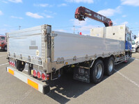 UD TRUCKS Condor Truck (With 3 Steps Of Cranes) BDG-PW37C 2008 688,500km_2