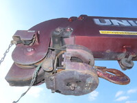 UD TRUCKS Condor Truck (With 3 Steps Of Cranes) BDG-PW37C 2008 688,500km_34