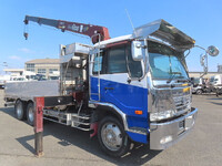 UD TRUCKS Condor Truck (With 3 Steps Of Cranes) BDG-PW37C 2008 688,500km_3