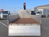 UD TRUCKS Condor Truck (With 3 Steps Of Cranes) BDG-PW37C 2008 688,500km_7