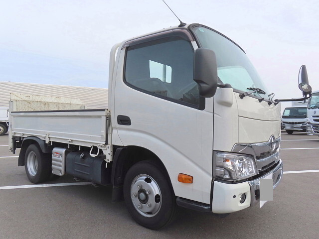 Toyoace Flat Body_1