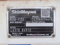 TOYOTA Toyoace Flat Body 2RG-XZC605 2022 105,000km_23