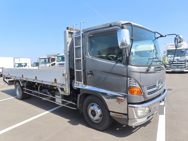 HINO Ranger Aluminum Block PB-FD8JLFA 2005 204,000km