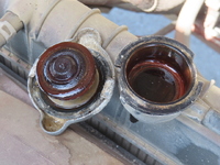 HINO Ranger Aluminum Block PB-FD8JLFA 2005 204,000km_22