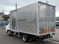 HINO Dutro Aluminum Van 2PG-XZU712M 2023 1,689km_2