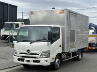 HINO Dutro Aluminum Van 2PG-XZU712M 2023 1,689km_3
