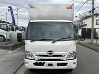 HINO Dutro Aluminum Van 2PG-XZU712M 2023 1,689km_5
