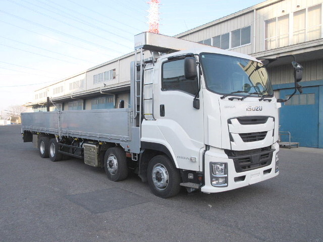 ISUZU Giga Aluminum Block 2PG-CYJ77C 2019 580,000km_1
