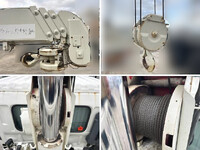 HINO Ranger Truck (With 4 Steps Of Cranes) SKG-FD7JLAA 2011 68,041km_15