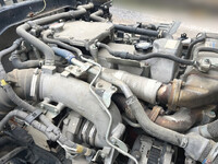 HINO Ranger Truck (With 4 Steps Of Cranes) SKG-FD7JLAA 2011 68,041km_27