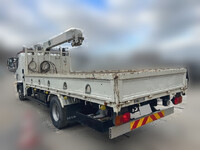 HINO Ranger Truck (With 4 Steps Of Cranes) SKG-FD7JLAA 2011 68,041km_4