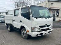 HINO Dutro Double Cab TKG-XZU605M 2013 148,460km_1