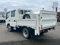 HINO Dutro Double Cab TKG-XZU605M 2013 148,460km_2