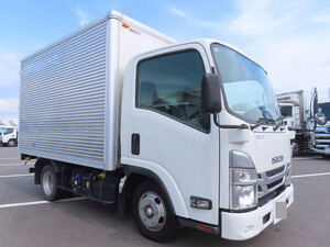 ISUZU Elf Aluminum Van 2RG-NLR88AN 2021 71,500km_1