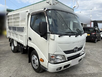 HINO Dutro Dump TKG-XZU620T 2014 107,000km_1
