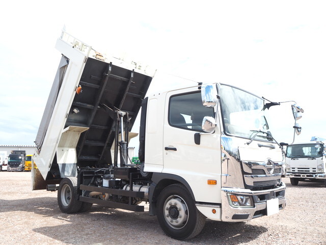 HINO Ranger Dump 2KG-FE2ACA 2021 59,883km