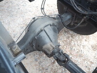 MITSUBISHI FUSO Fighter Container Carrier Truck SKG-FK71F 2011 264,116km_25