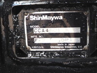 MITSUBISHI FUSO Fighter Container Carrier Truck SKG-FK71F 2011 264,116km_29