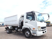 MITSUBISHI FUSO Fighter Container Carrier Truck SKG-FK71F 2011 264,116km_3